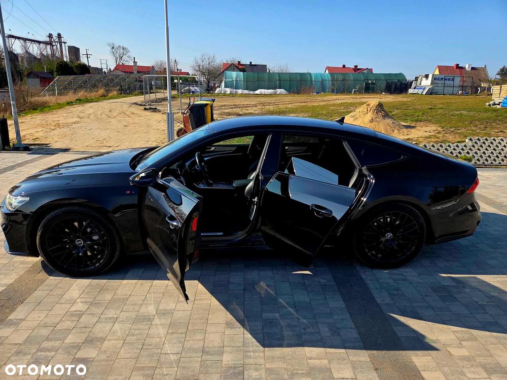 Audi A7 Sportback - 25