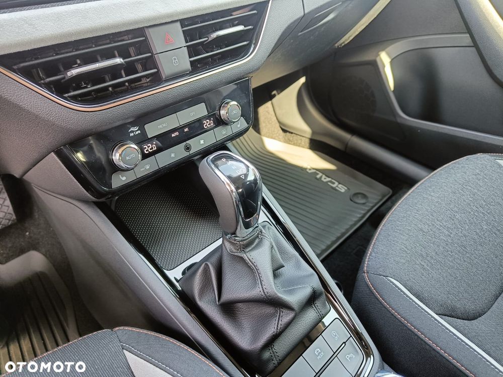 Skoda Scala 1.0 TSI Edition 130 DSG - 16