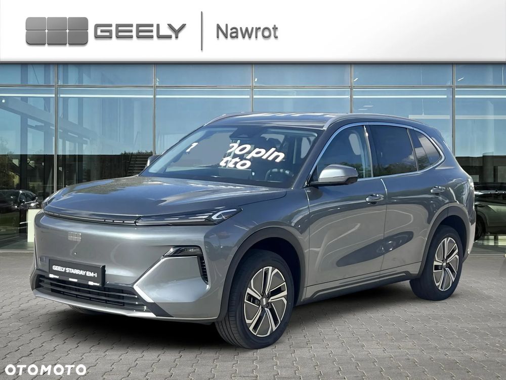 Geely Starray EM-i 1.5 PHEV Pro