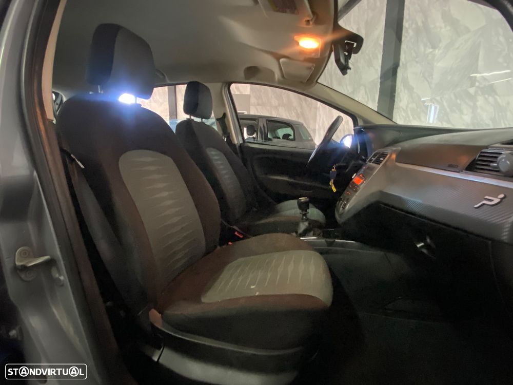 Fiat Grande Punto 1.2 Dynamic - 7