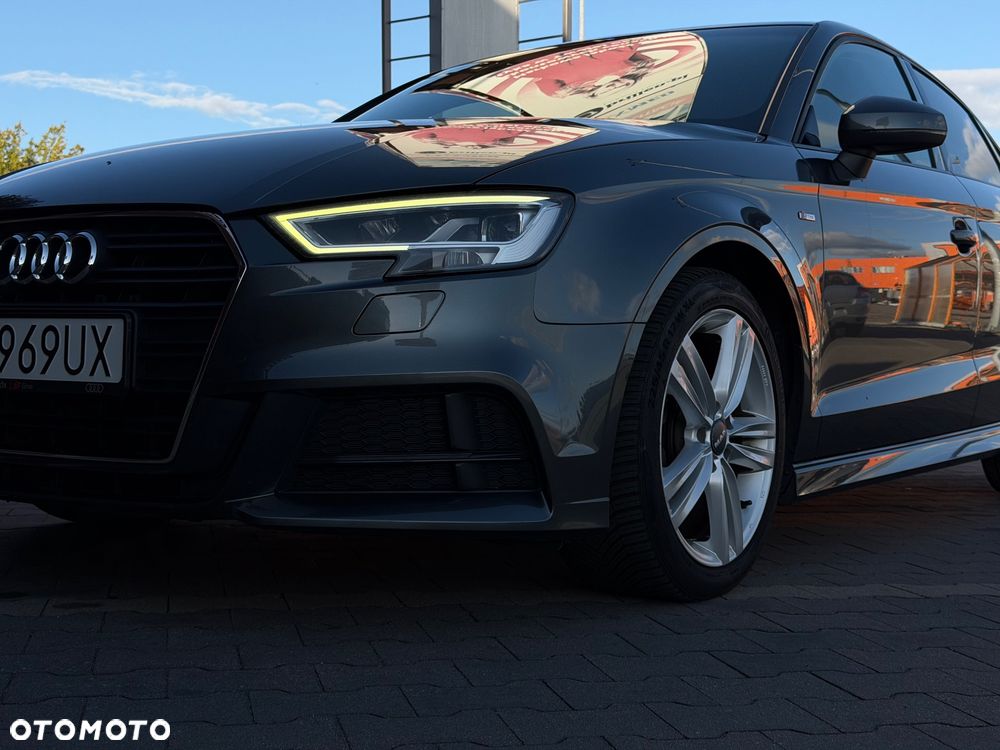 Audi A3 Limousine 30 TFSI S tronic sport - 18