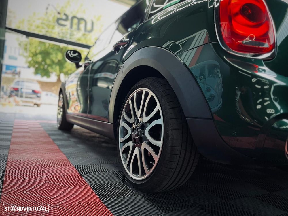 MINI 5 Portas Cooper SD Aut. - 16