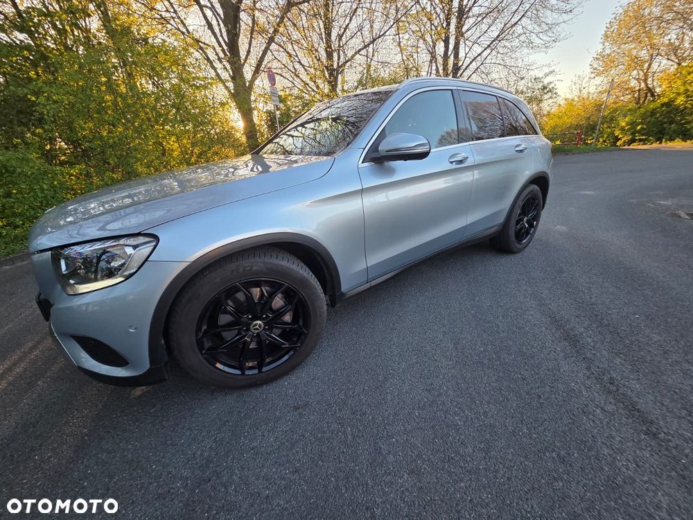 Mercedes-Benz GLC 220 d 4-Matic - 10