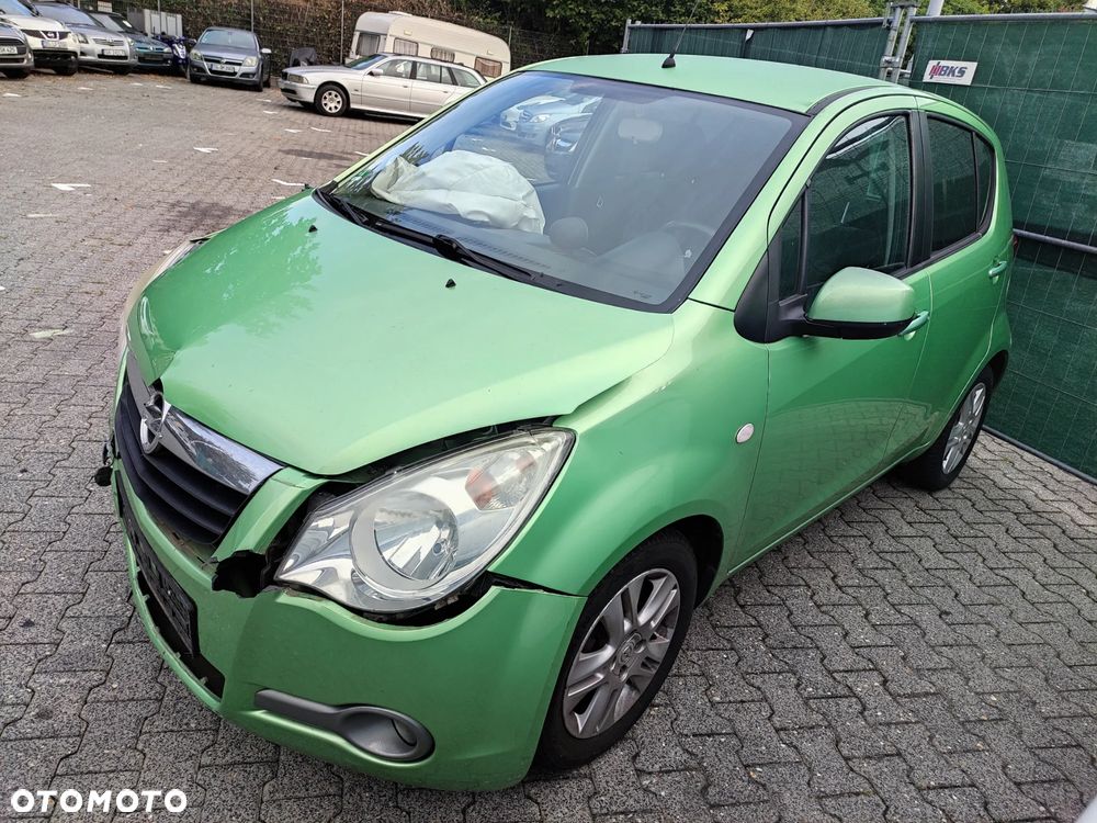 Opel Agila 1.2 Enjoy - 20