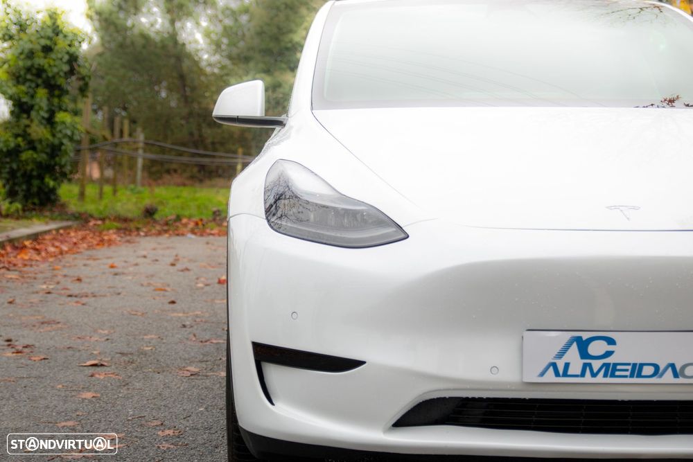 Tesla Model Y RWD - 11