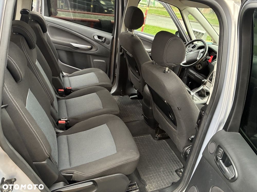 Ford Galaxy 2.0 TDCi Titanium - 11