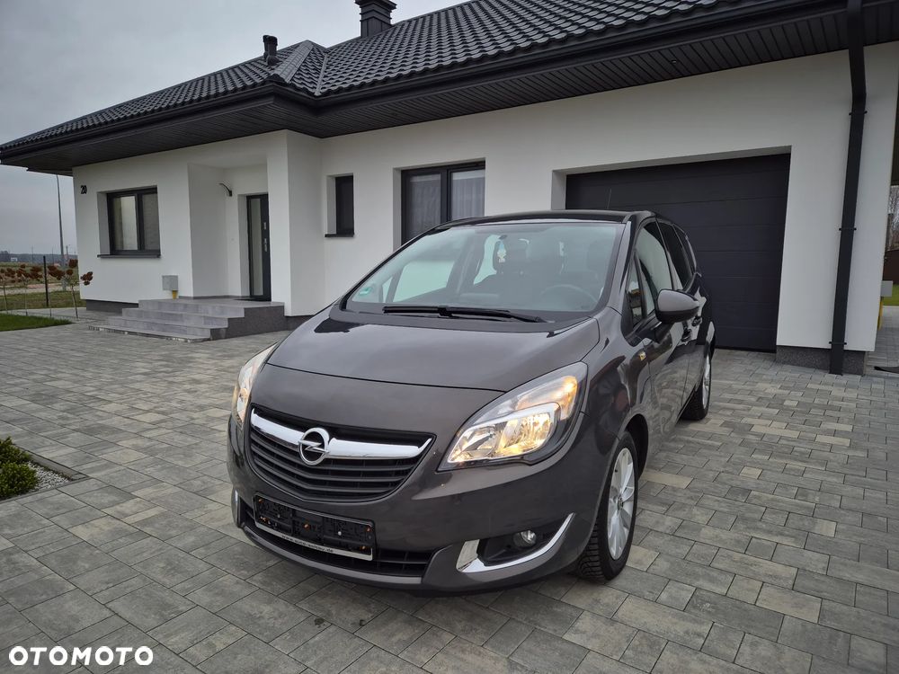 Opel Meriva 1.4 Style - 1