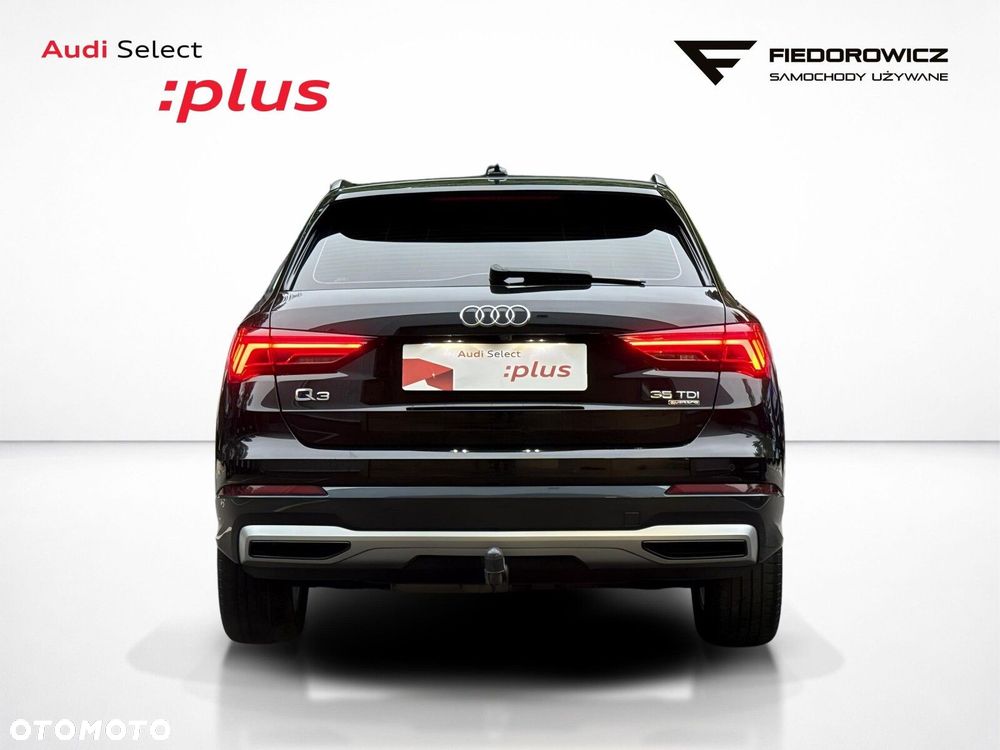 Audi Q3 2022 photo 5