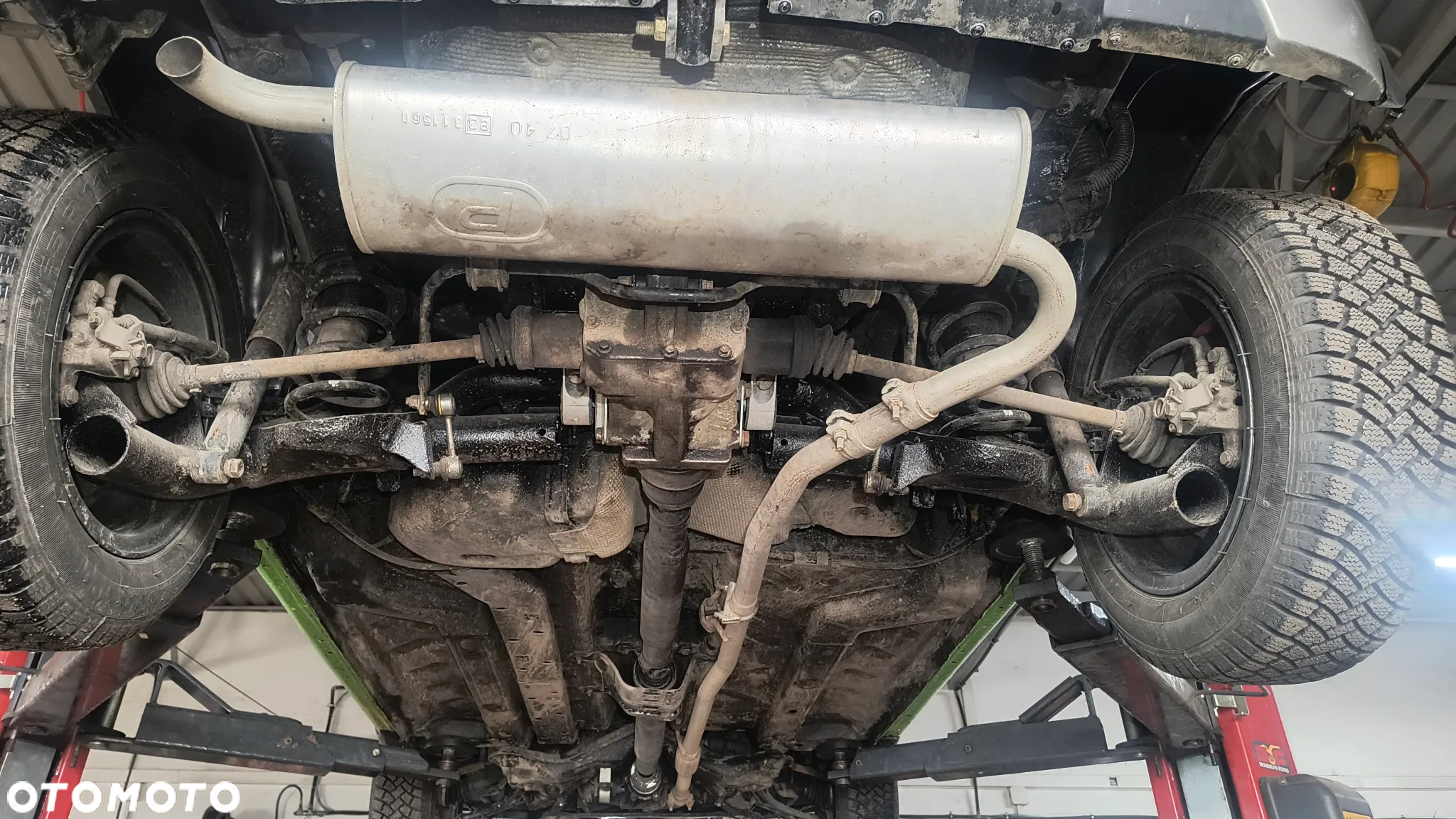 Fiat Panda 1.2 4x4 Climbing - 7