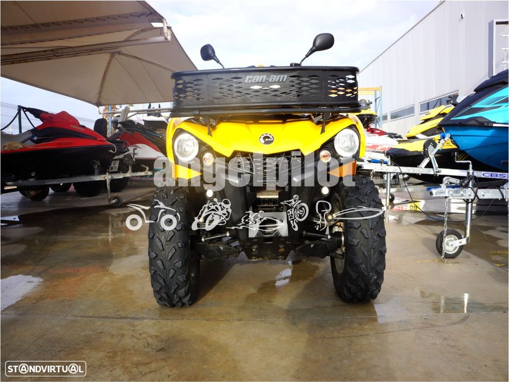 Can-Am Outlander 570 MAX - 7