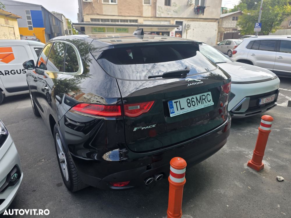 Jaguar F-Pace 20d AWD Aut. Portfolio - 3