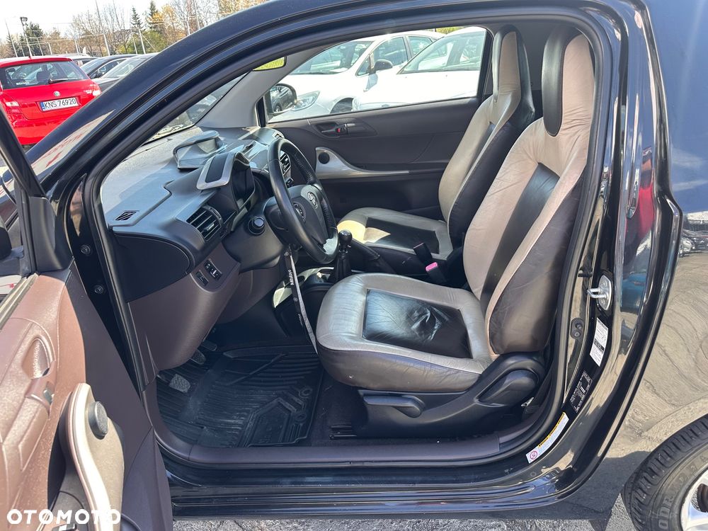 Toyota iQ 1.0 Sol - 7