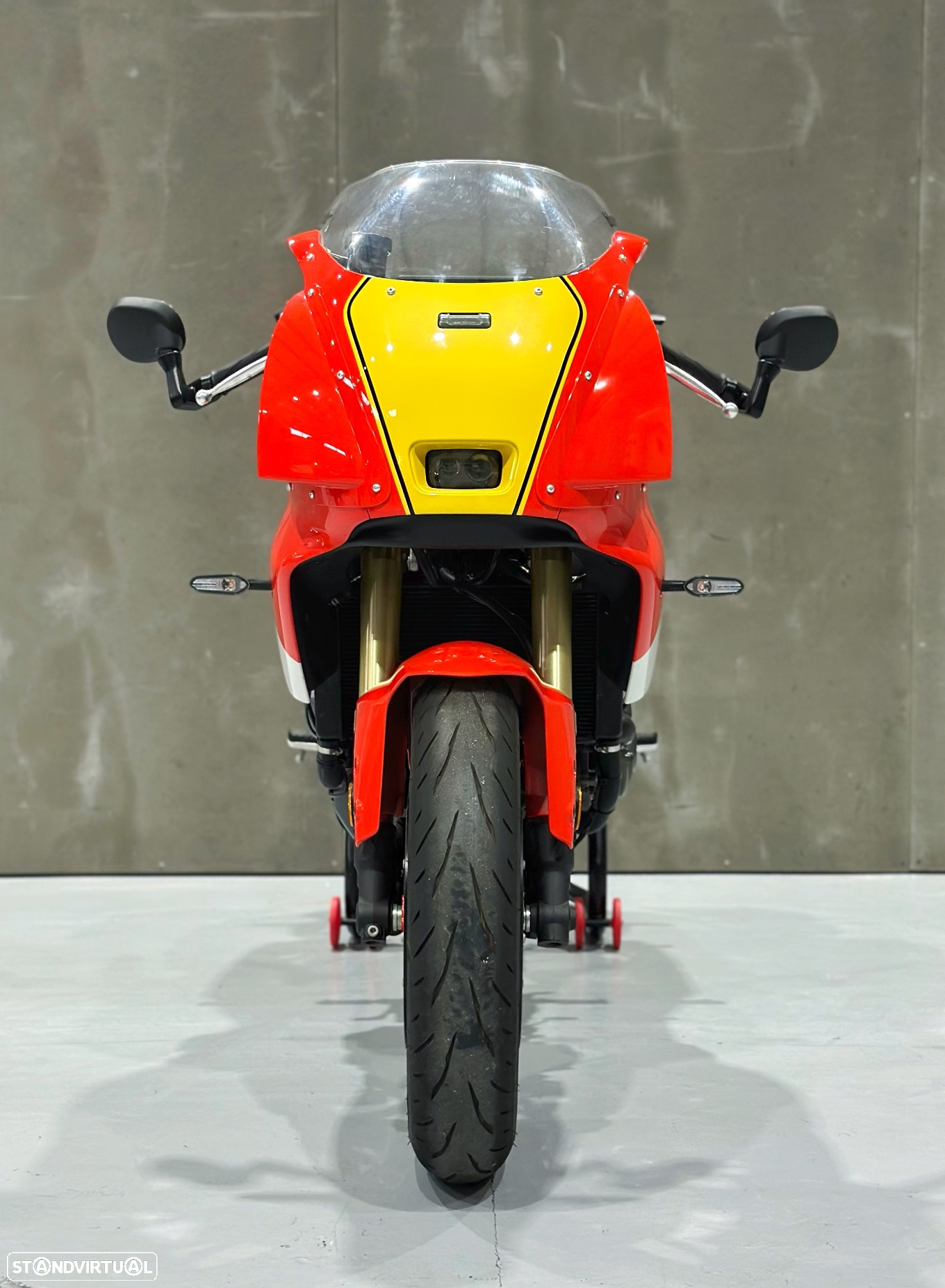 Yamaha XSR GP - 10