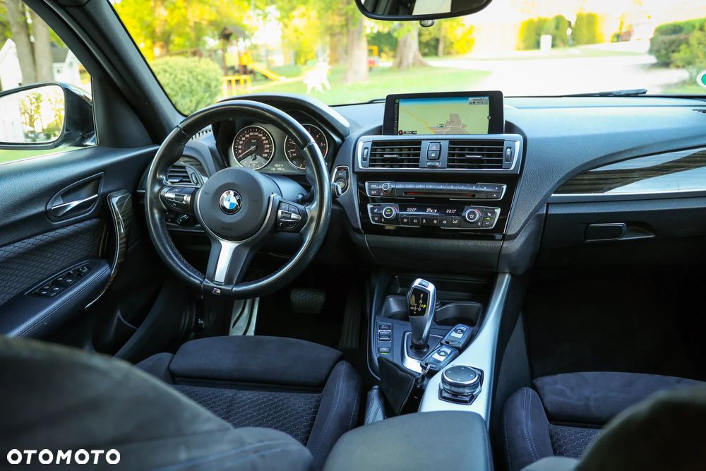 BMW Seria 1 120d Sport-Aut M Sport - 25