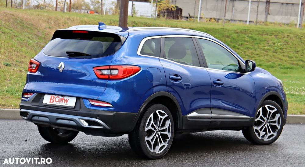 Renault Kadjar BLUE dCi EDC Intens - 10