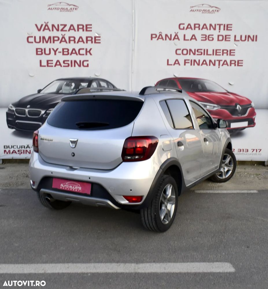 Dacia Sandero Stepway 0.9 TCe - 6
