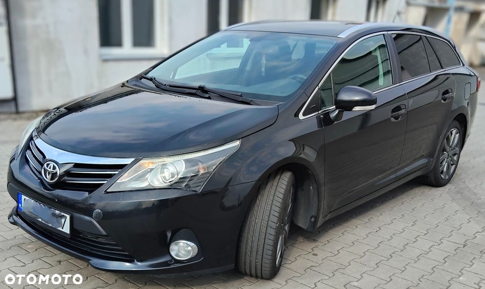 Toyota Avensis 2.0 D-4D Edition - 6