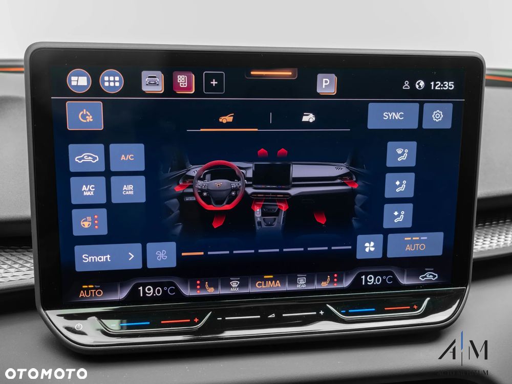 Cupra Terramar 2.0 TSI 4Drive DSG VZ - 34