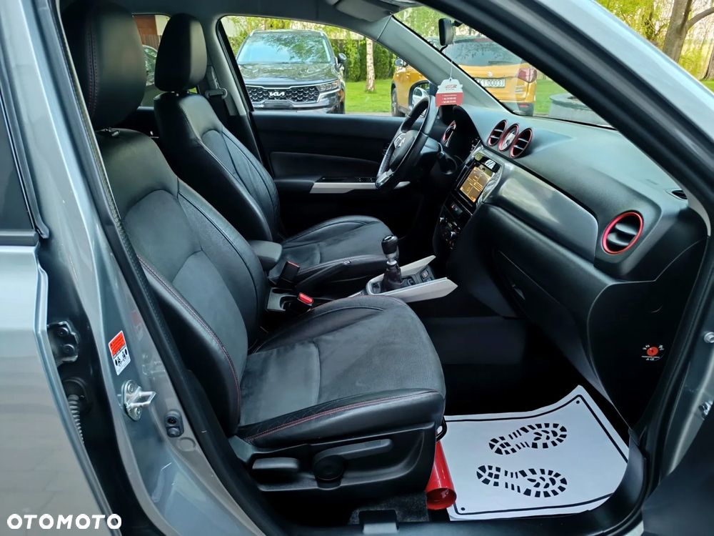 Suzuki Vitara 1.4 T Boosterjet S 2WD - 33