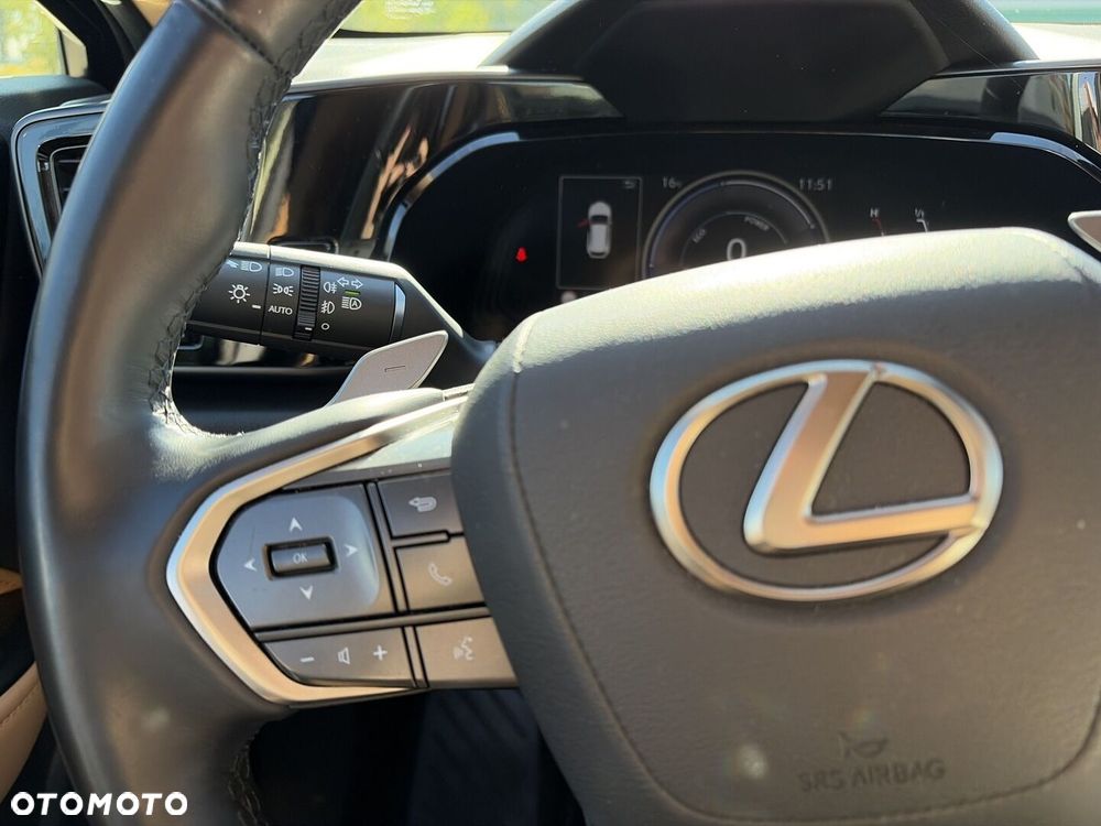 Lexus NX 350h Prestige 2WD - 29