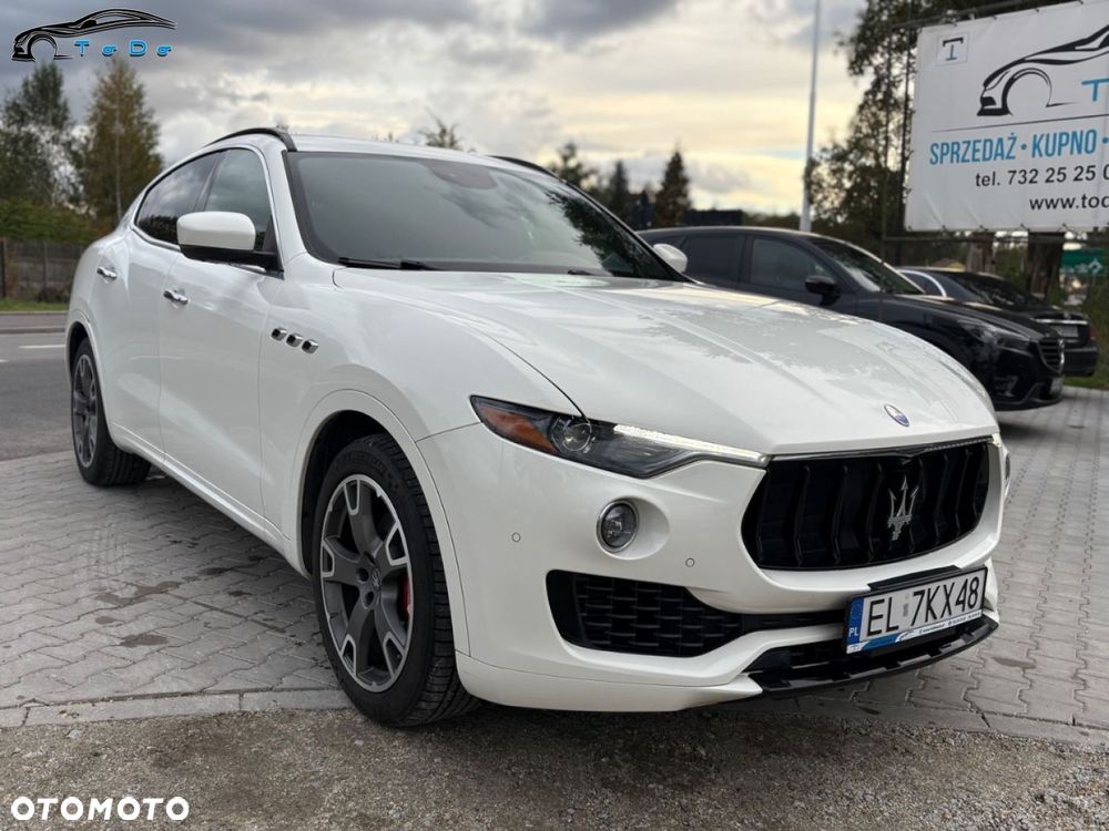 Maserati Levante S Granlusso - 4