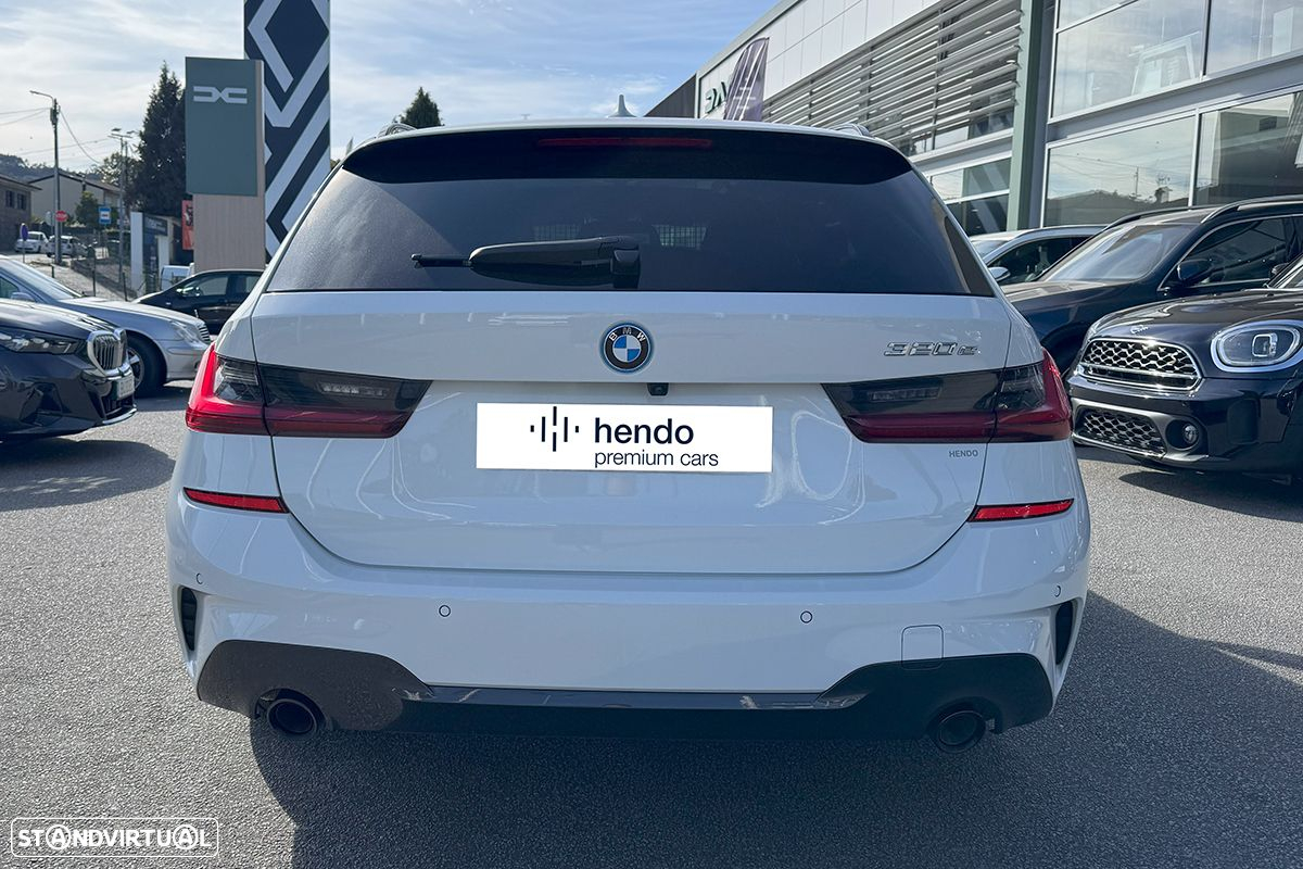 BMW 320 e Touring Pack M Auto - 5