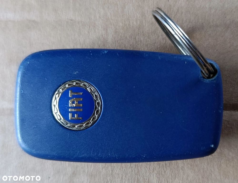 .Fiat kluczyk oryginał - 2