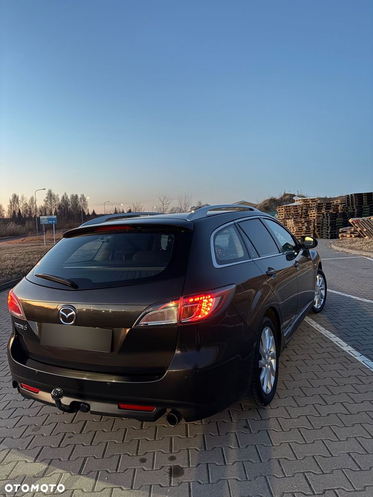 Mazda 6 2.0 Exclusive + - 5