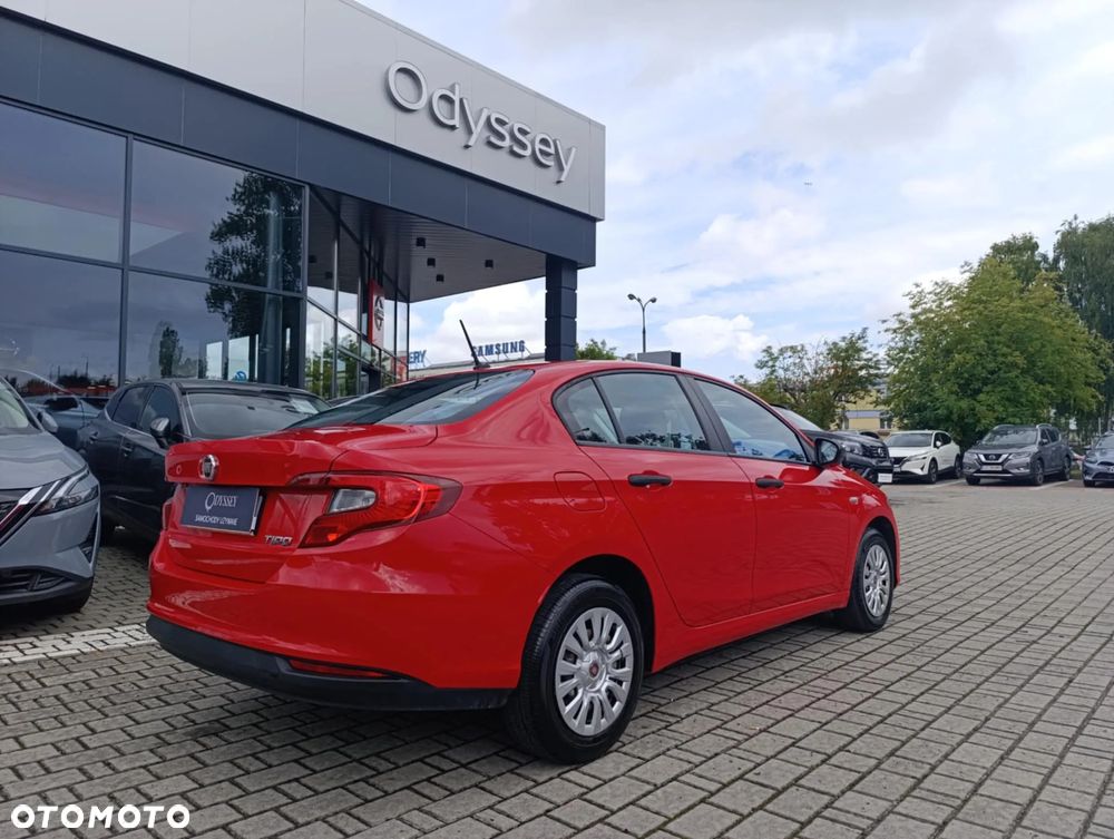 Fiat Tipo 1.0 T3 - 4