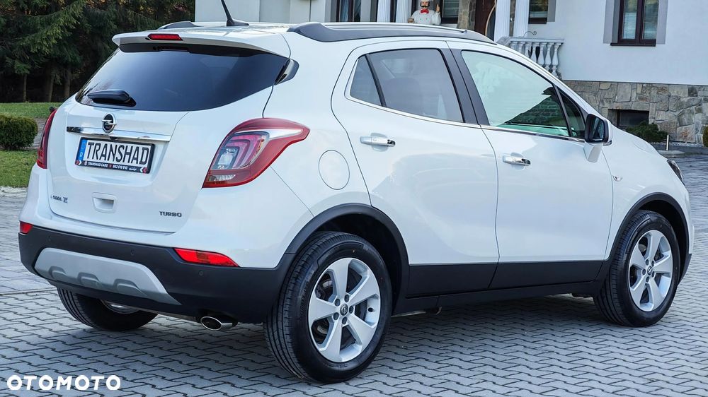 Opel Mokka X 1.4 Automatik Innovation - 15