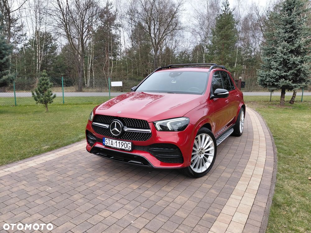 Mercedes-Benz GLE 300 d 4-Matic - 10