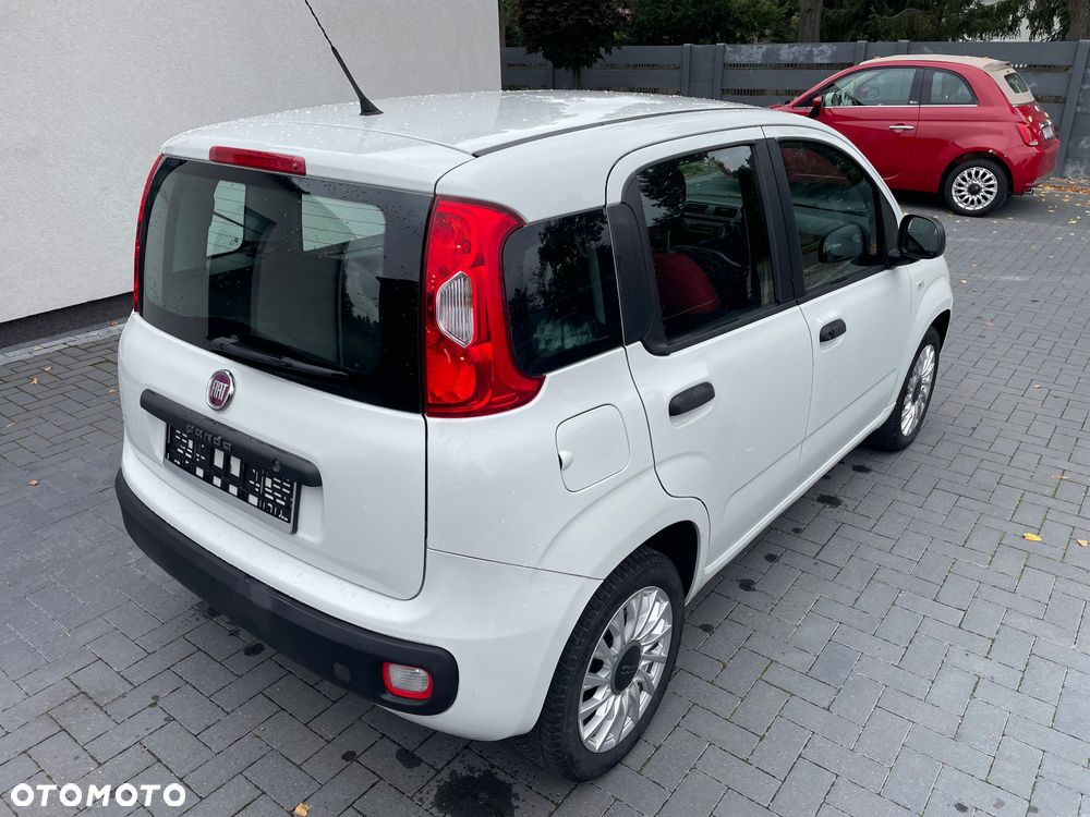 Fiat Panda 1.2 Lounge - 14