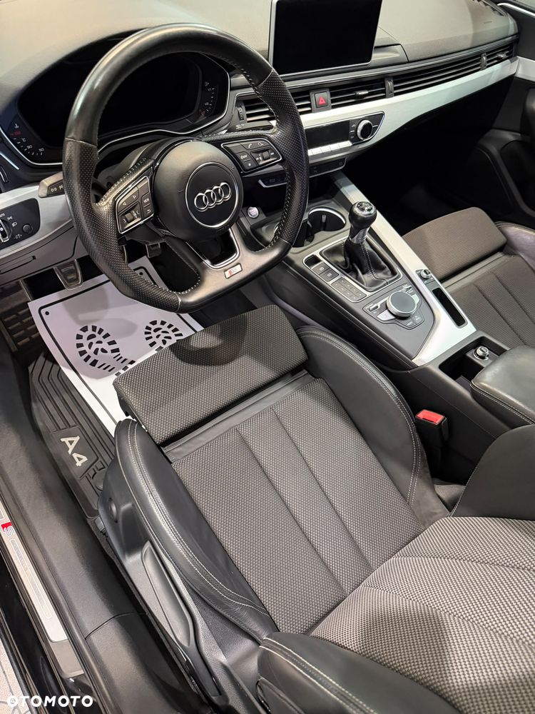 Audi A4 Limousine 2.0 TDI - 9