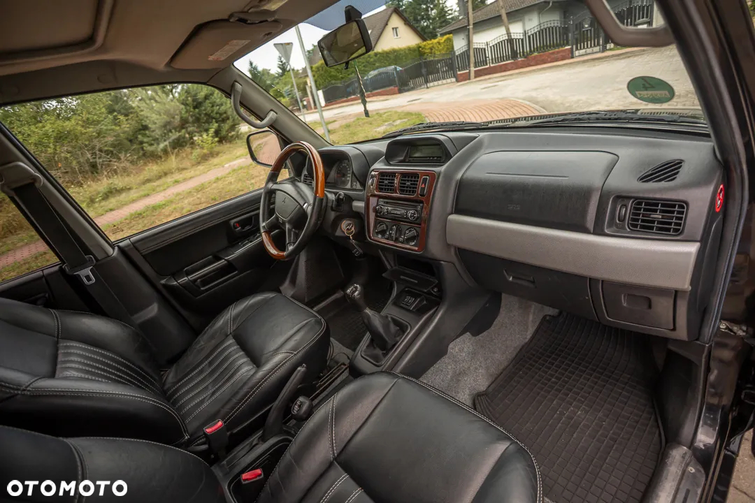 Mitsubishi Pajero Pinin 2.0 GDI Styling - 34