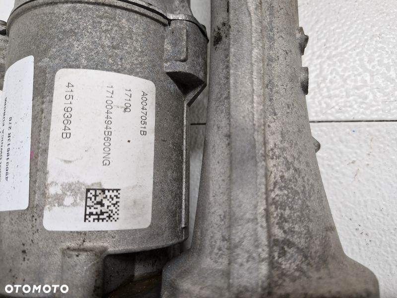 RENAULT SCENIC IV 1.7 DCI PRZEKŁADNIA KIEROWNICZA MAGLOWNICA EUROPA 490018613R - 7