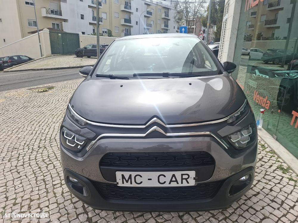 Citroën C3 Pure Tech S&S Feel - 2