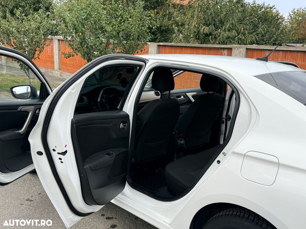 Citroën C-Elysée - 9