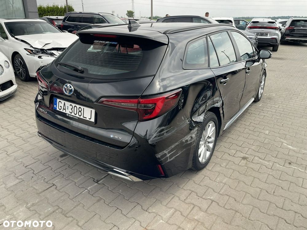 Toyota Corolla 1.8 Hybrid Comfort - 6
