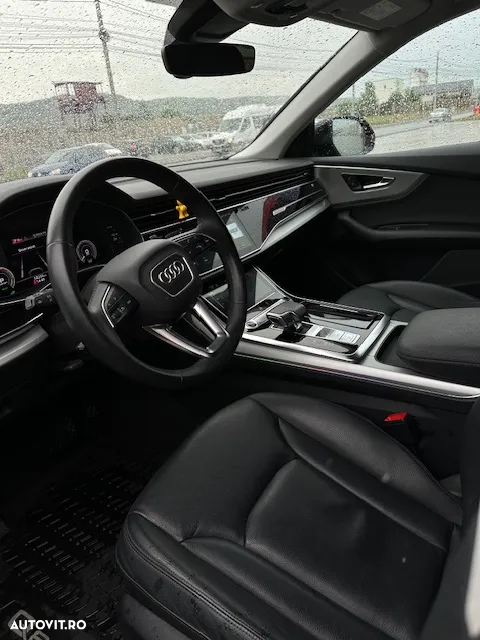 Audi Q8 3.0 55 TFSI e quattro Tiptronic - 14