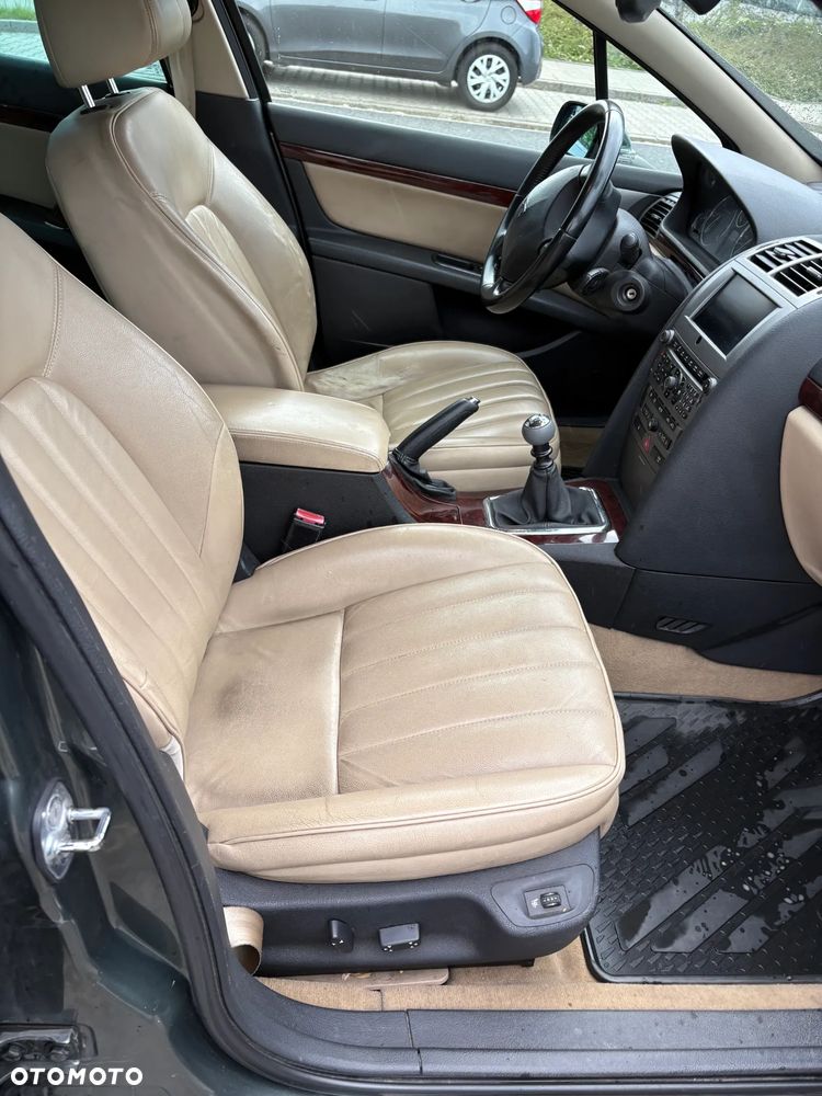 Peugeot 407 2.0 HDi Premium - 10