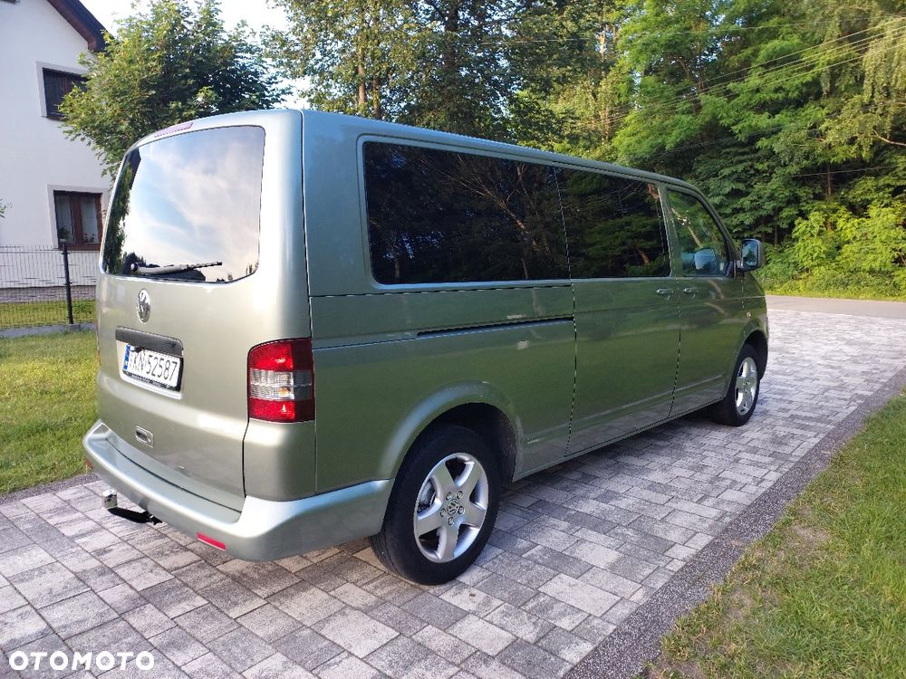 Volkswagen Transporter - 3
