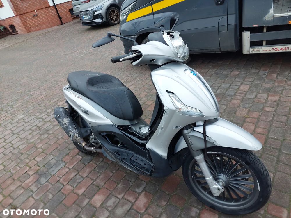 Piaggio Beverly - 7