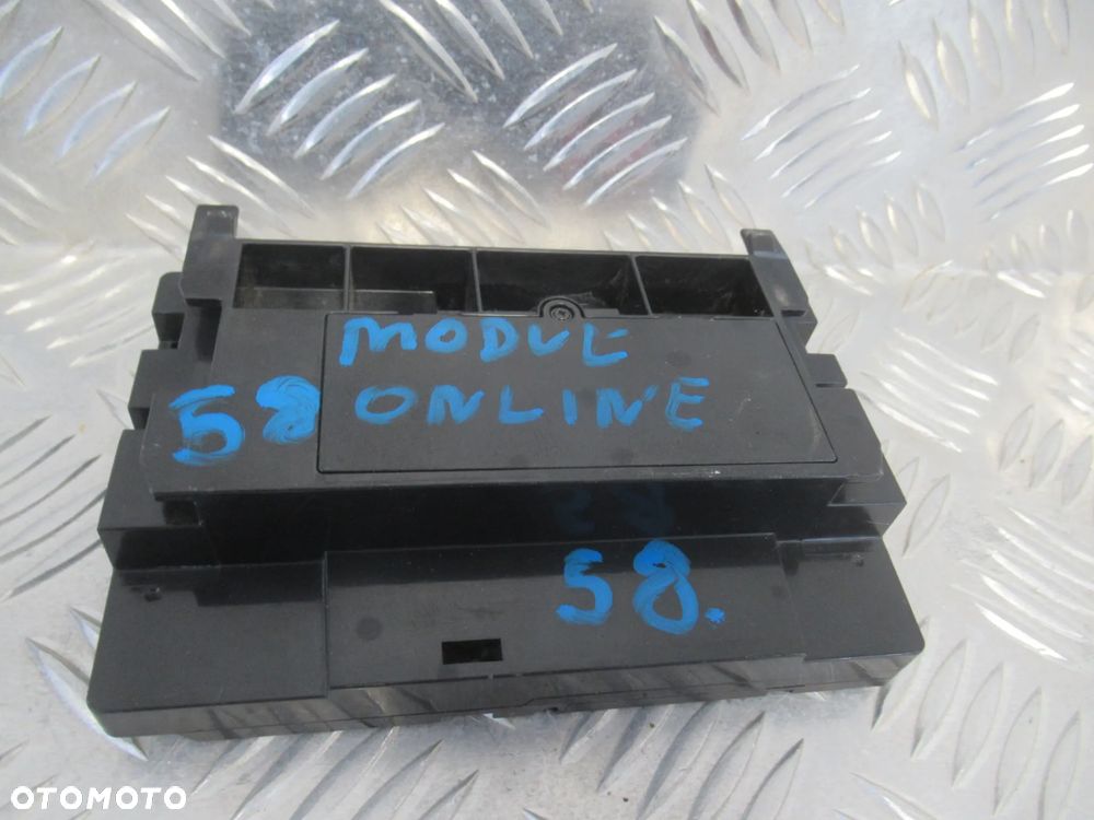 MODUŁ STEROWNIK ONLINE VW SKODA SEAT 5WA035284A - 3