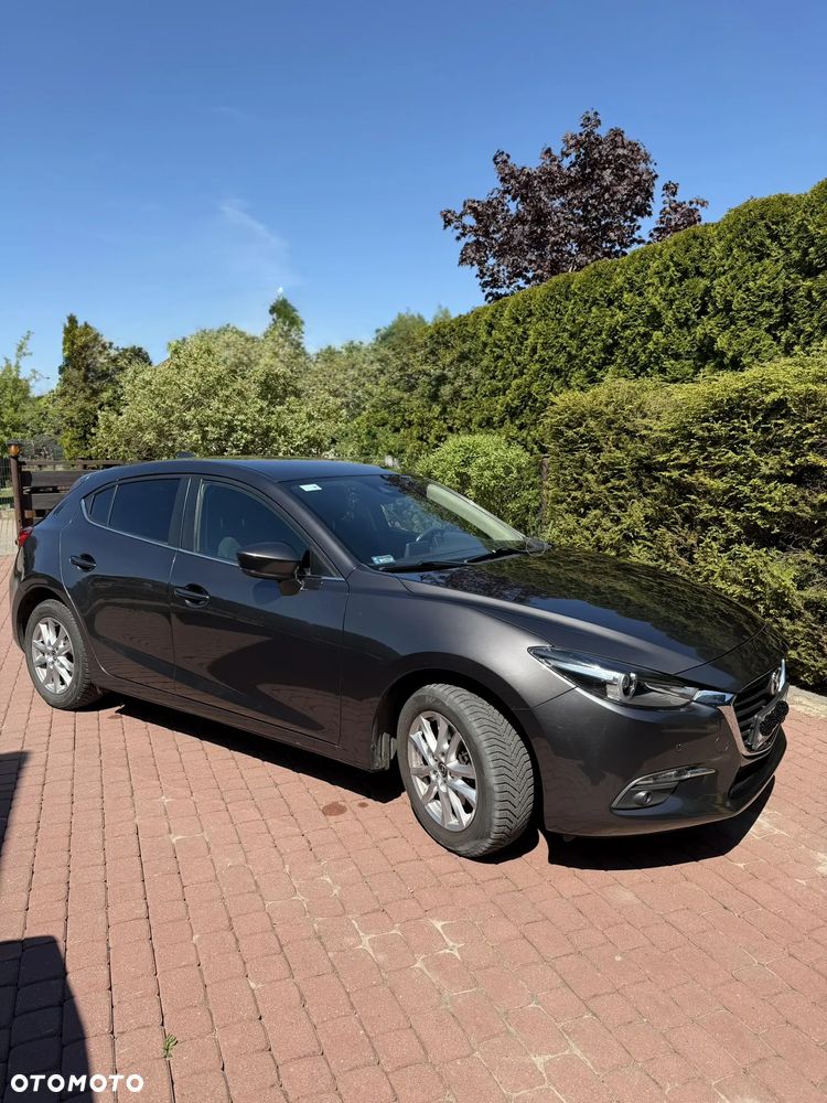 Mazda 3 2.0 Skyenergy - 1