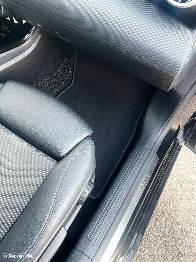 Mercedes-Benz A 180 d Style Aut. - 9