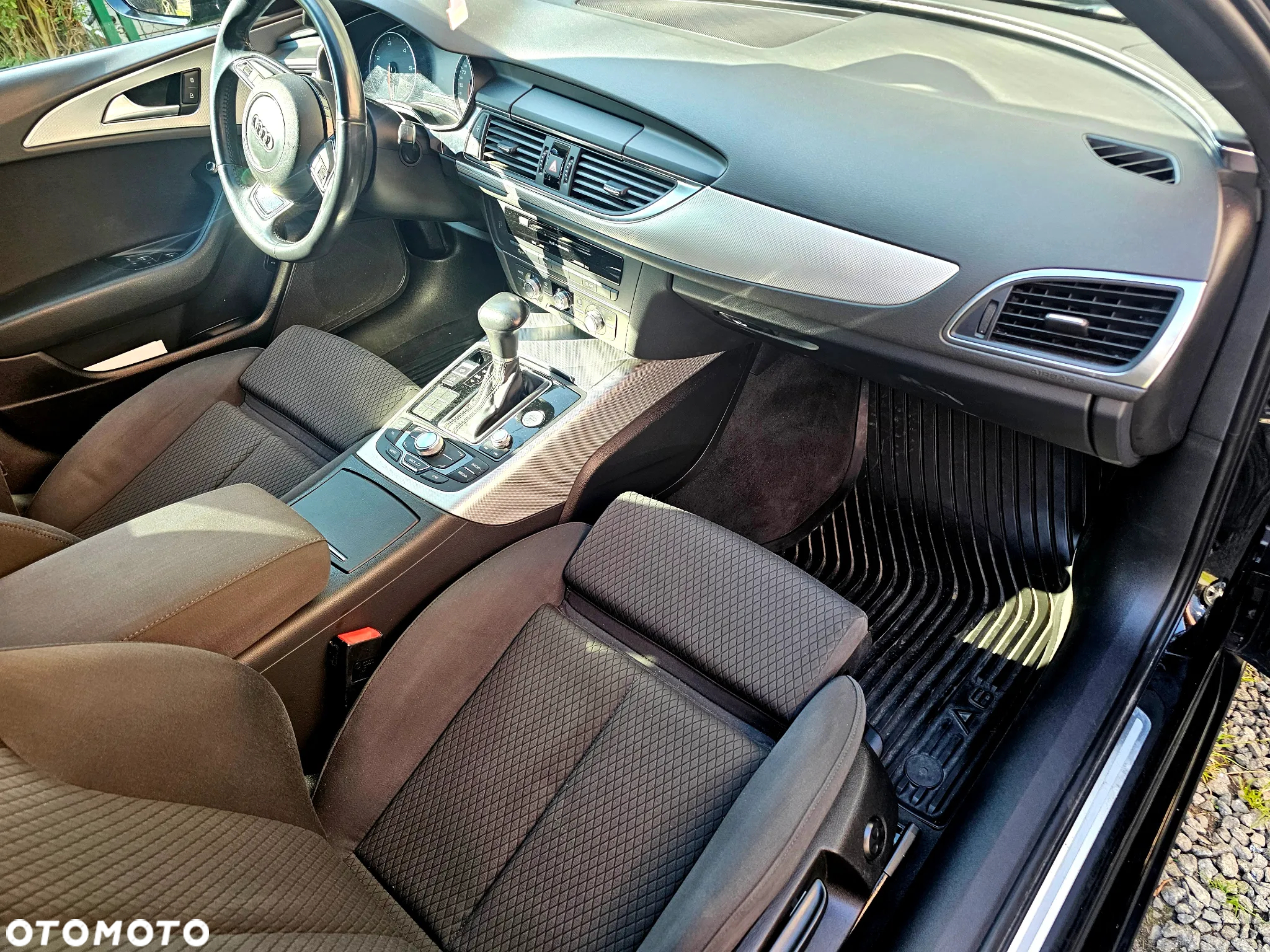 Audi A6 - 7