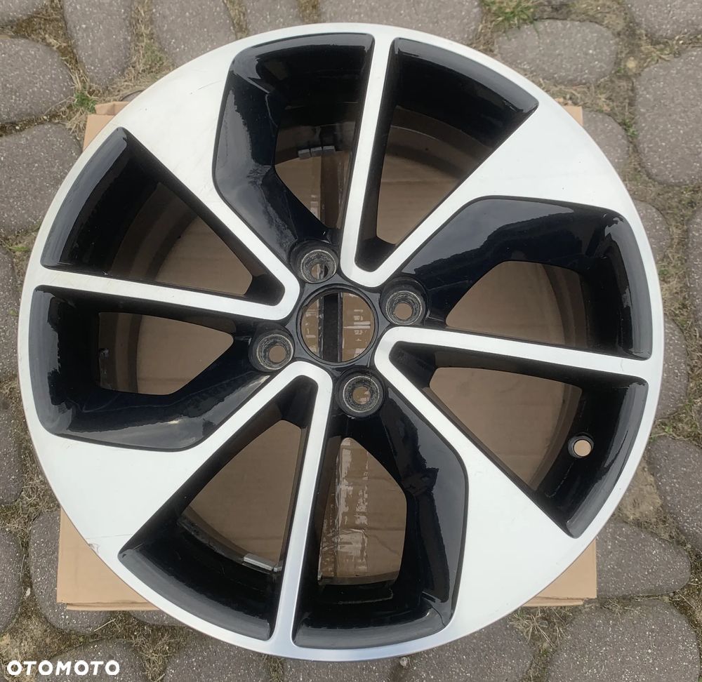 Felga aluminiowa 16" Renault Clio, ZOE - 1