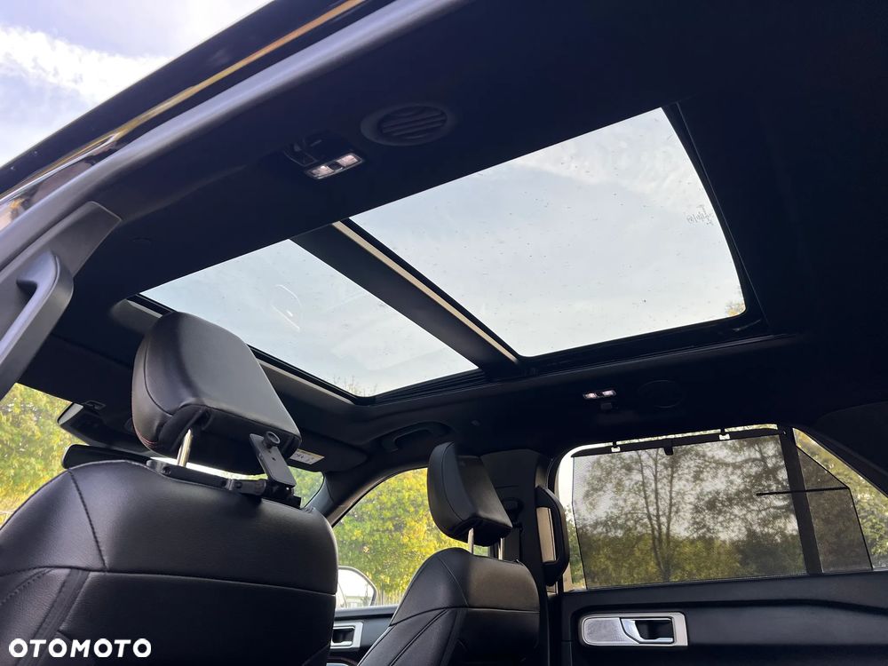 Ford Explorer 3.0 EcoBoost PHEV 4WD ST-Line - 31
