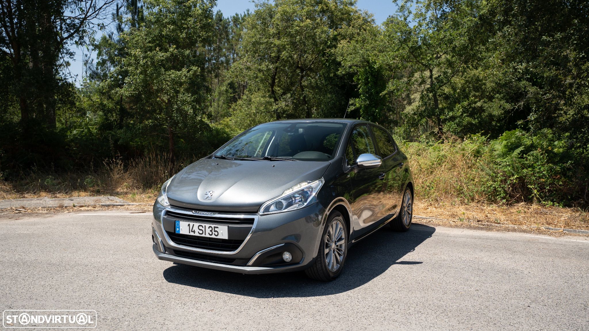 Peugeot 208 1.6 BlueHDi Style - 1
