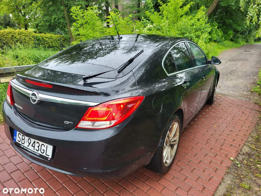 Opel Insignia - 4